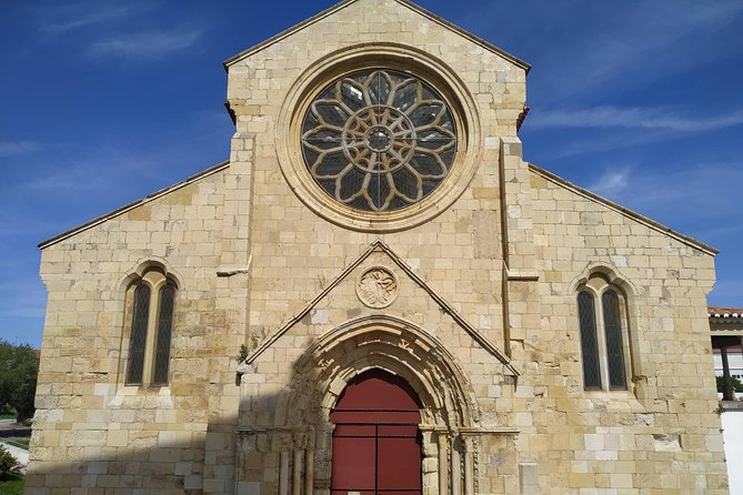 In the Heart of the City: Get to know the history of Tomar and taste local Tapas! - Key Highlights You’ll Feel Right Away