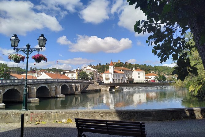 In the Heart of the City: Get to know the history of Tomar and taste local Tapas! - Ponte de Dom Manuel: The Bridge That Anchors the Story