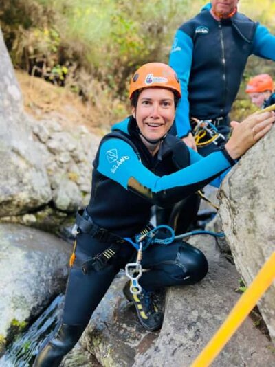 Intermediate Canyoning in Madeira – Jumps, Slides & Rappels - Who Level II is perfect for (and who should think twice)