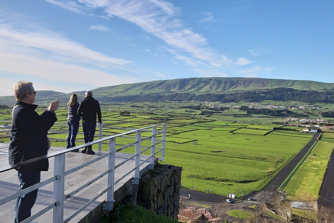 Island Van Tour (Full Day) | Terceira Island - Praia da Vitória Lunch Break: Eat on Your Terms