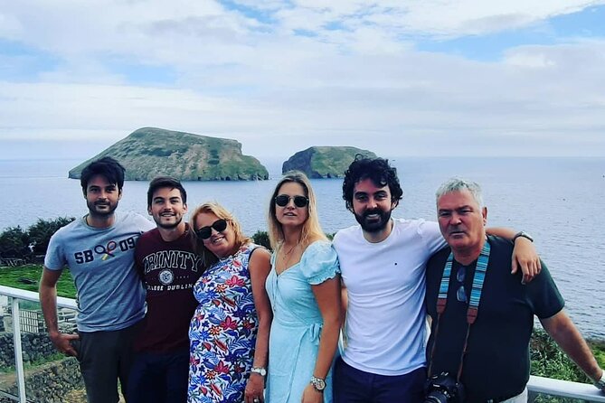 Island Van Tour (Full Day) | Terceira Island - Biscoitos in the Afternoon: Natural Pools and Local Movement