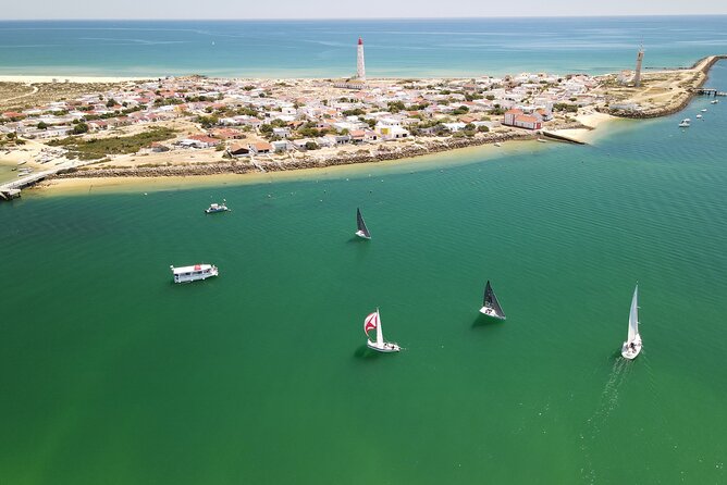Islands Tour: Half Day Cruise in Ria Formosa Natural Park - The Best Part: Seeing Ria Formosa the way it was meant to be seen