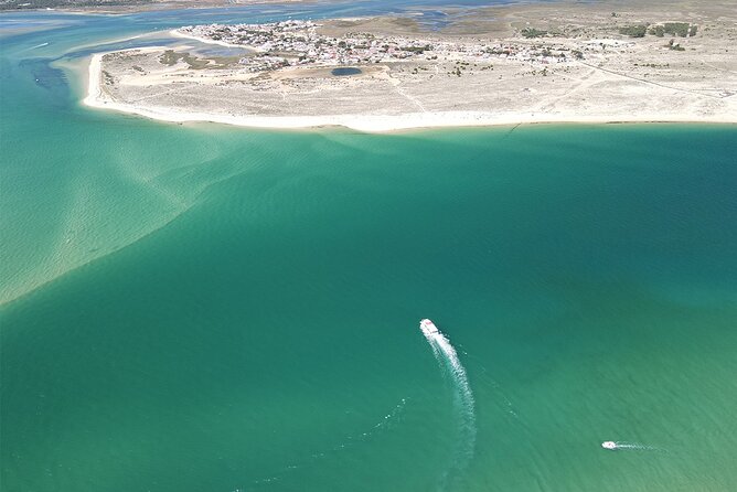Islands Tour: Half Day Cruise in Ria Formosa Natural Park - Ilha da Culatra: The island stop that actually lets you feel the place