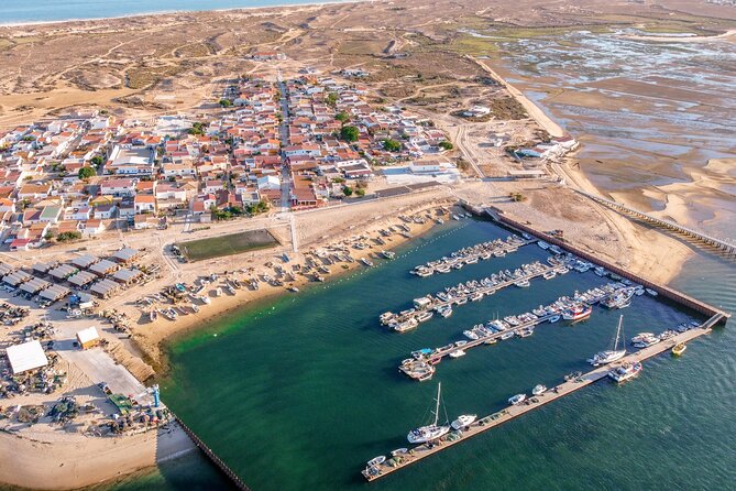 Islands Tour: Half Day Cruise in Ria Formosa Natural Park - Ilha do Farol: Short visit, good for quick island contrasts