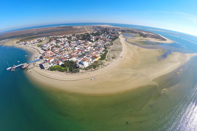 Islands Tour: Half Day Cruise in Ria Formosa Natural Park - Getting There in Olhão: Easy start, clear meeting point