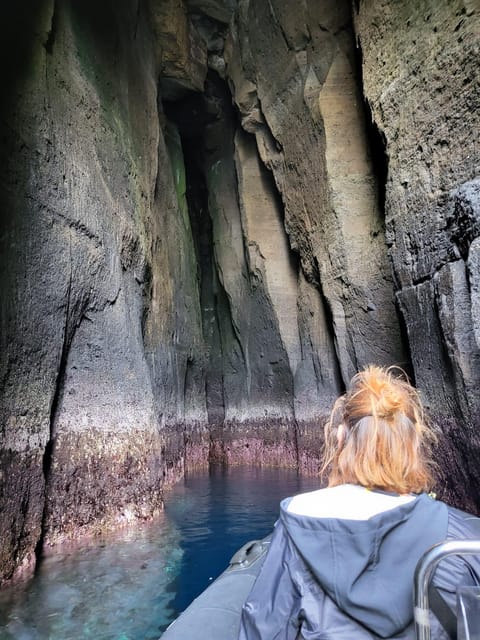 Islet Tour- Ilhéu de Vila Franca do Campo - Price and value: $24 for views, guidance, and included gear