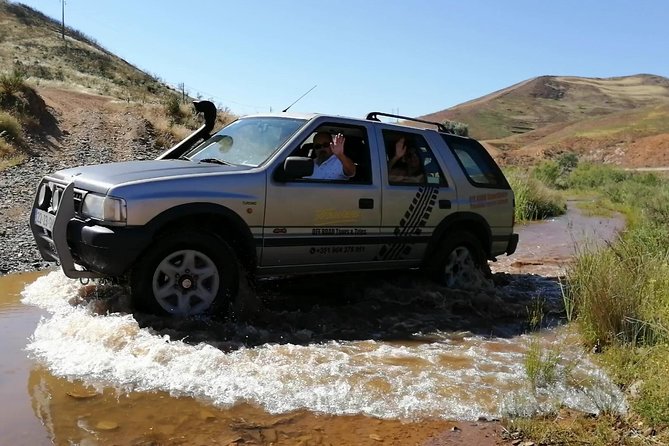 Jeep half day tour of our Algarve coast and mountains - Fortaleza de Santa Catarina: A 1621 Coastal Fort With Pirate-Era Energy