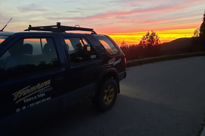 Jeep half day tour of our Algarve coast and mountains - Off-Roading Expectations: Fun When Conditions Let It Happen