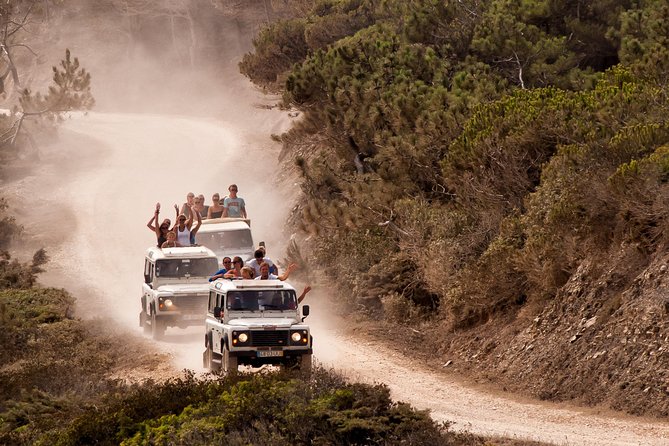 Jeep Safari #1 in Algarve - Key Highlights You’ll Actually Feel During the Day