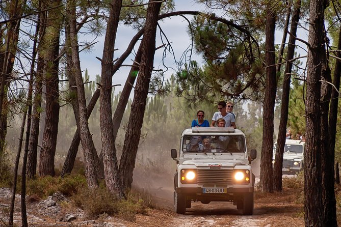 Jeep Safari #1 in Algarve - Portimão Jeep Safari #1: What This Trip Is Really About