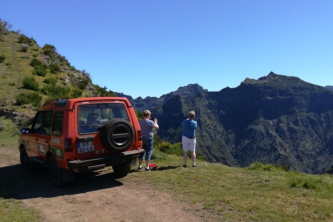Jeep Safari Câmara de Lobos Cabo Girão Half Day Tour - Key highlights you’ll actually feel