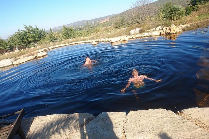 Jeep Safari Tour - Full Day - Stop 3: Sarnadas cork country and off-road views up high