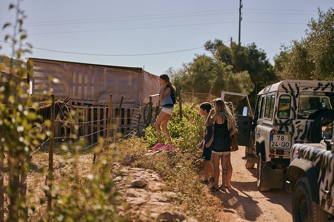 Jeep Safari Tour - Full Day - Stop 1: Alte for Moorish-influenced streets and quick browsing