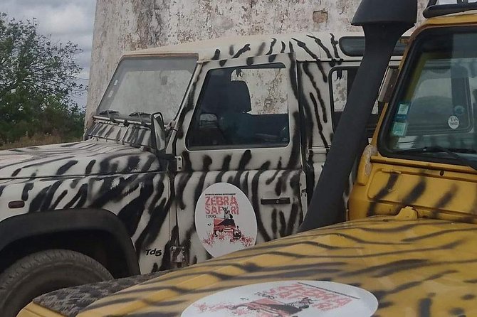 Jeep Safari Tour - Half Day - Key Points to Know Before You Go