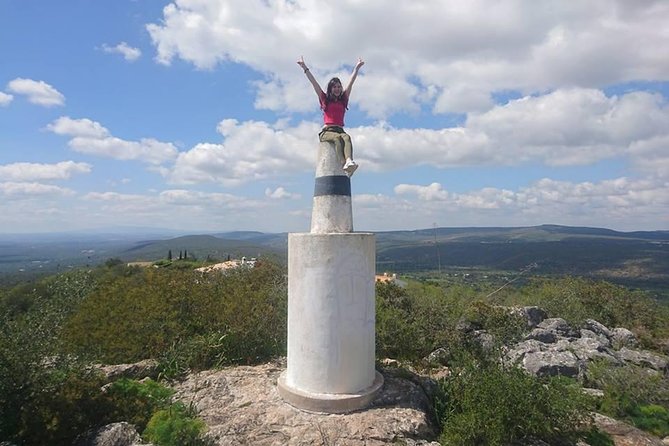 Jeep Safari Tour - Half Day - Paderne Castle: A Fast Moorish Fortress Break