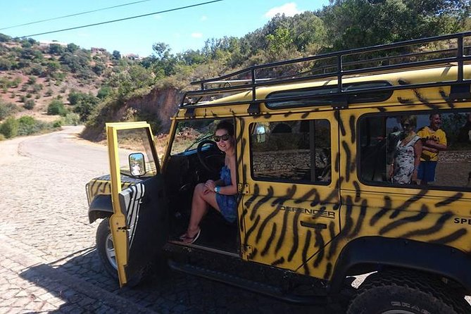 Jeep Safari Tour - Half Day - Liquor Tastings and Farm Stops: The Included Taste Test