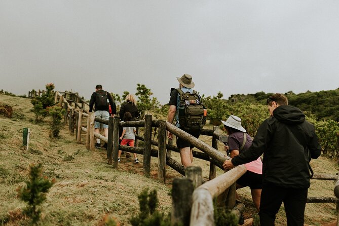 Jeep Safari Tour - Terceira Island FD - What those “included” gear items mean in real life