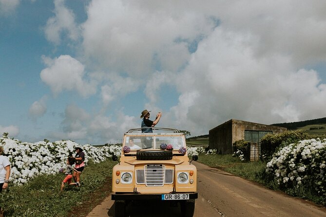 Jeep Safari Tour - Terceira Island FD - Queijo Vaquinha is the star if you care about local food