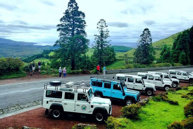 Jeep Tour Full Day Sete Cidades & Lagoa do Fogo with lunch and drinks included. - First Thing You Feel: Why This Route is Built for Real Views
