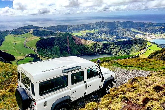 Jeep Tour Full Day Sete Cidades & Lagoa do Fogo with lunch and drinks included. - Sete Cidades Proper: The Town Stop That Feels Like the Point