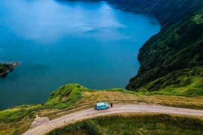 Jeep Tour Full Day Sete Cidades & Lagoa do Fogo with lunch and drinks included. - Caldeira das Sete Cidades Rim Walk: Where the Colors Make Sense