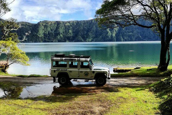 Jeep Tour Full Day Sete Cidades & Lagoa do Fogo with lunch and drinks included. - Lunch With Drinks: One of the Best Value Perks