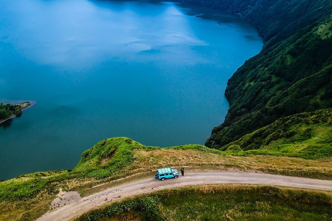 Jeep Tour Full Day Sete Cidades & Lagoa do Fogo with lunch and drinks included. - Caldeira das Sete Cidades Rim Walk: Where the Colors Make Sense