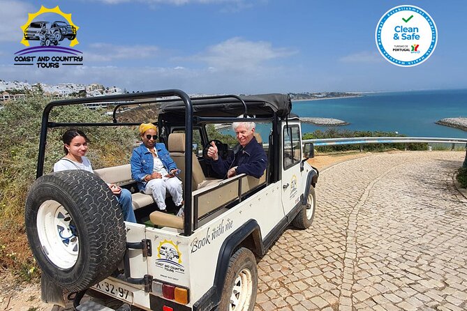Jeep Tour of the City and Coast of Albufeira - Price and what you truly get for $36.28 in Albufeira