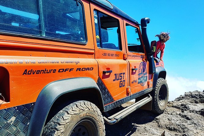 Jeep Tour To Santana: Old Forest Full-Day East-Side - Balcões de Ribeiro Frio: levada walking plus forest time