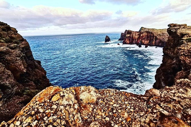 Jeep Tour To Santana: Old Forest Full-Day East-Side - Ponta de São Lourenço and the cliff-color show