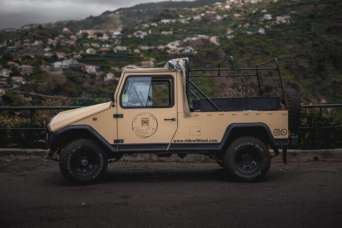 Jeep Tour To ,(Skywalk, Seixal, Porto Moniz, Fanal) - A Small-Group Jeep Day From Funchal