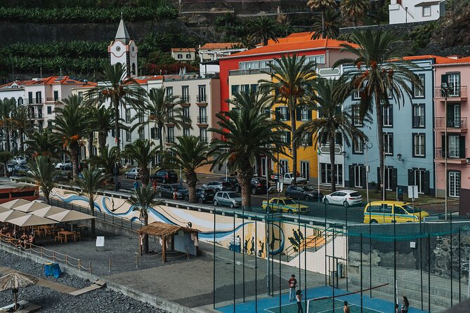 Jeep Tour To ,(Skywalk, Seixal, Porto Moniz, Fanal) - Ponta do Sol: Old Port Views and Small-Street Wandering