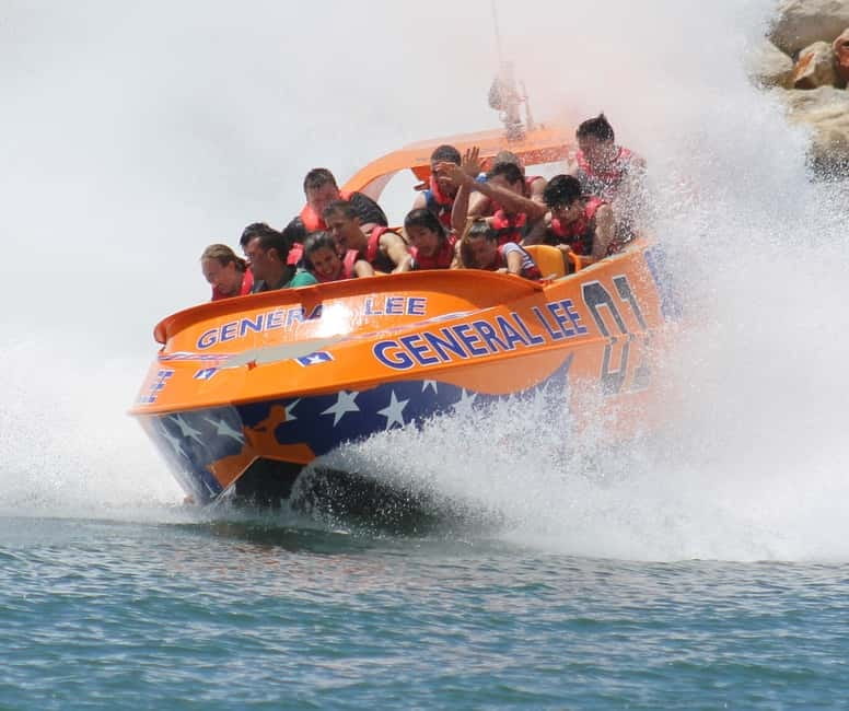 Jet Boat Experience in Vilamoura - Key highlights that matter