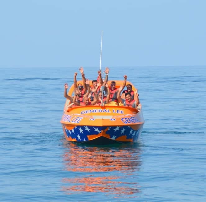 Jet Boat Experience in Vilamoura - Price and Value: Is $47 Worth 30 Minutes?