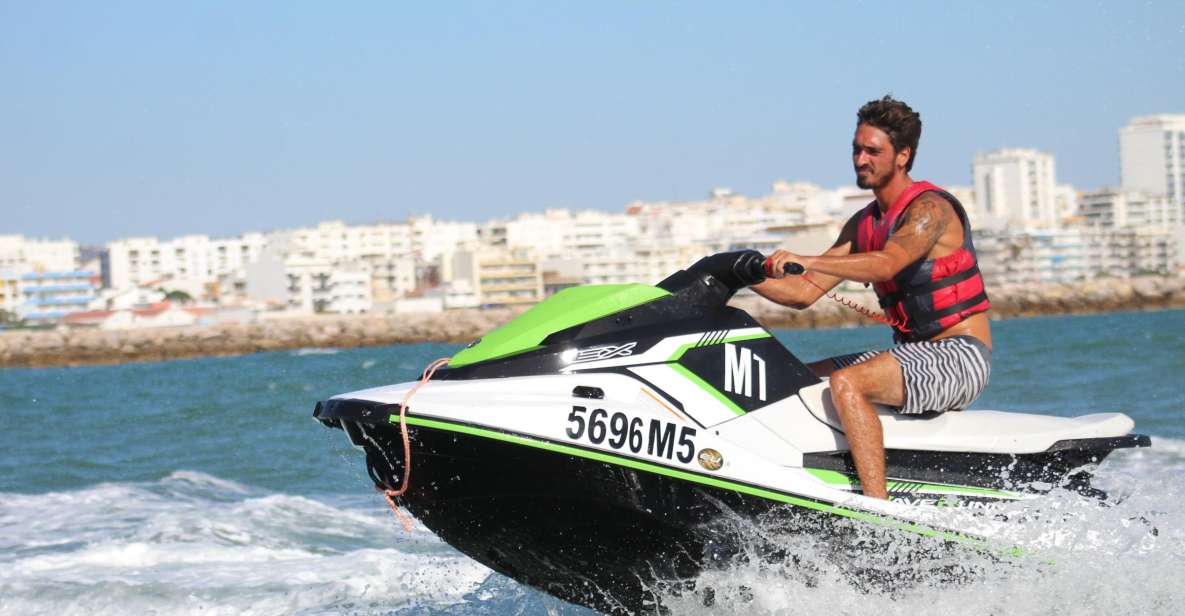 Jet Ski Rental in Vilamoura - Key things to know before you ride