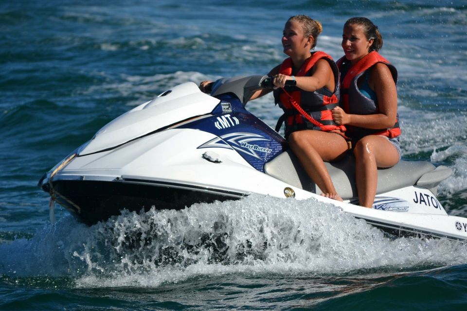 Jet Ski Rental in Vilamoura - Price in Context: Is $88 Good Value Here?