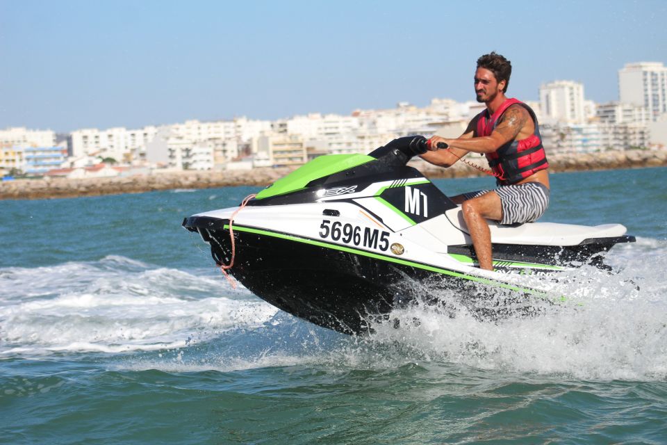 Jet Ski Rental in Vilamoura - Who This Jet Ski Rental Is Best For