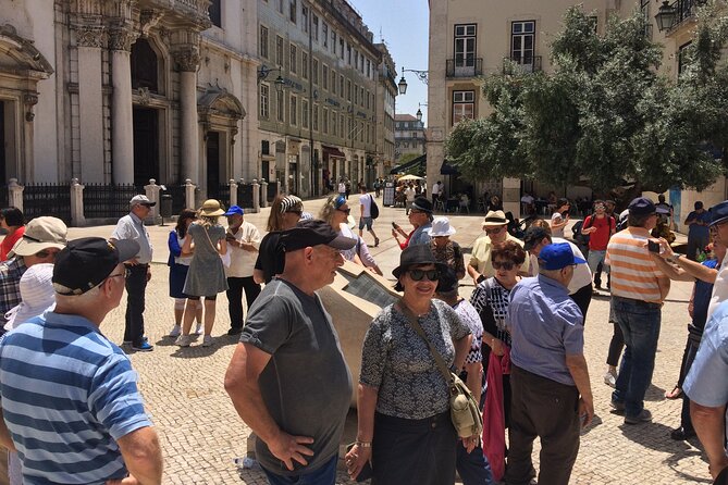 Jewish Lisbon Private Tours - Baixa and Old Jewry: Old Conception Church details and Manueline architecture
