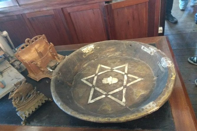 Jewish Tour Porto - What you’ll actually see: synagogue sites, Jewish museum stops, and street-level context