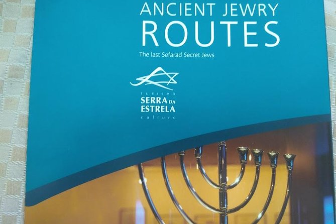 Jewish Tour Porto - When a site is closed, Roza’s plan still moves