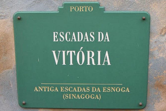 Jewish Walking Tour of Porto - Key highlights I’d plan around