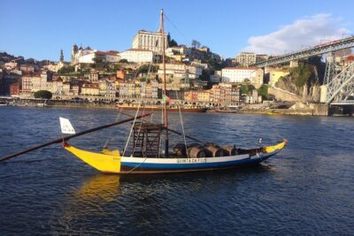Jewish Walking Tour of Porto - Terreiro da Sé: where Porto’s Jewish story starts to take shape