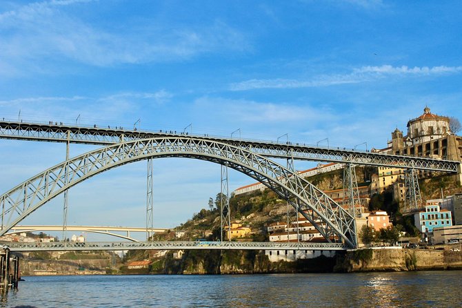 Jewish Walking Tour of Porto - Miradouro da Vitória: a Jewish quarter tied to 1386