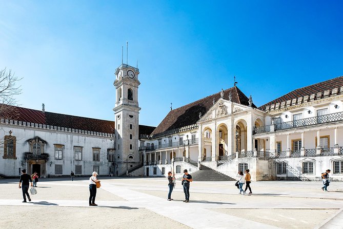 Joanina Library & Coimbra University | Private Former Alumni Tour - Universidade de Coimbra (UNESCO): What You’re Actually Seeing