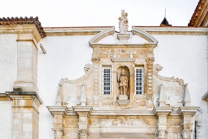 Joanina Library & Coimbra University | Private Former Alumni Tour - What the Best Guides Add: Traditions, Student Perspective, and Clear Storytelling