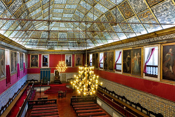 Joanina Library & Coimbra University | Private Former Alumni Tour - Fit: Who Should Book This Private Coimbra Tour