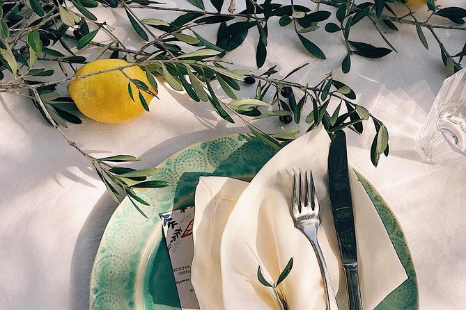 Join In On Our Farmers Table - The farmers table lunch: three courses, three wines (150 ml each)