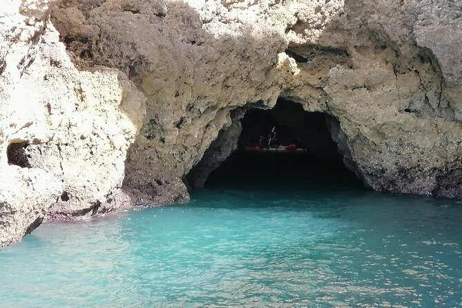 Kayak Adventure through the Ponta da Piedade Caves in Lagos - Small-Group Coaching: Bernardo and the Fun-Focused Guides