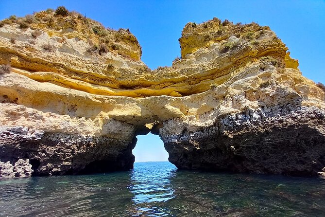 Kayak Adventure through the Ponta da Piedade Caves in Lagos - Price Check: What $43.55 Gets You in Lagos