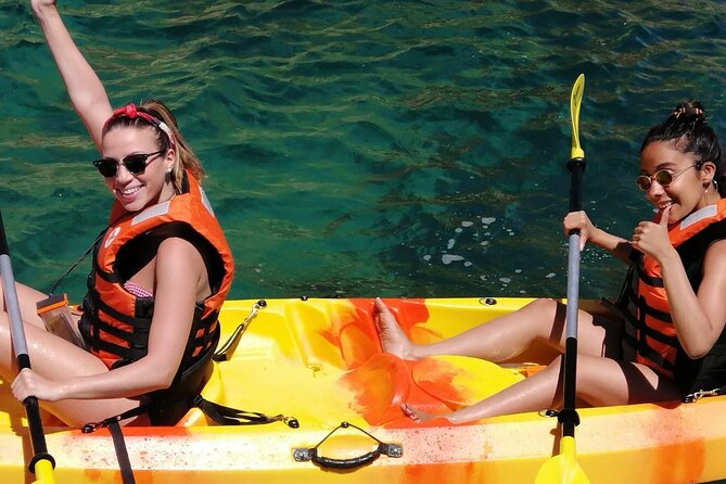 Kayak Adventure through the Ponta da Piedade Caves in Lagos - Should You Book This Kayak Adventure from Lagos?